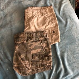 Old Navy women’s cargo style 2 for 1 price!